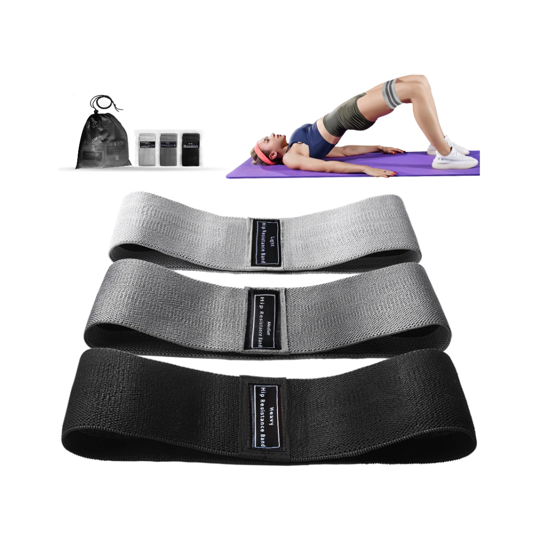 ALOMIE Fitnessbänder 3er Set™