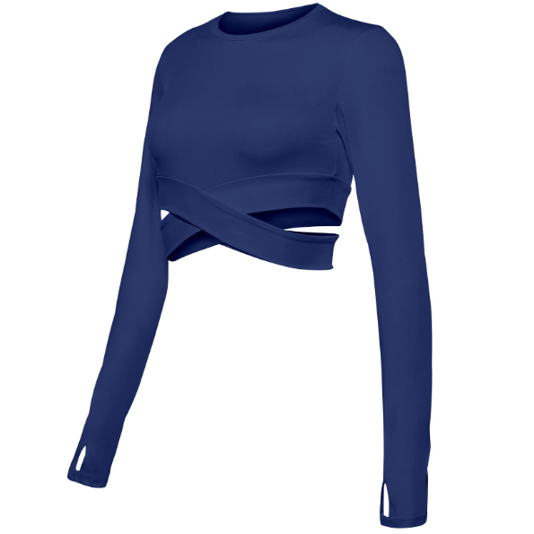 ALOMIE Pilates Top Stretch™