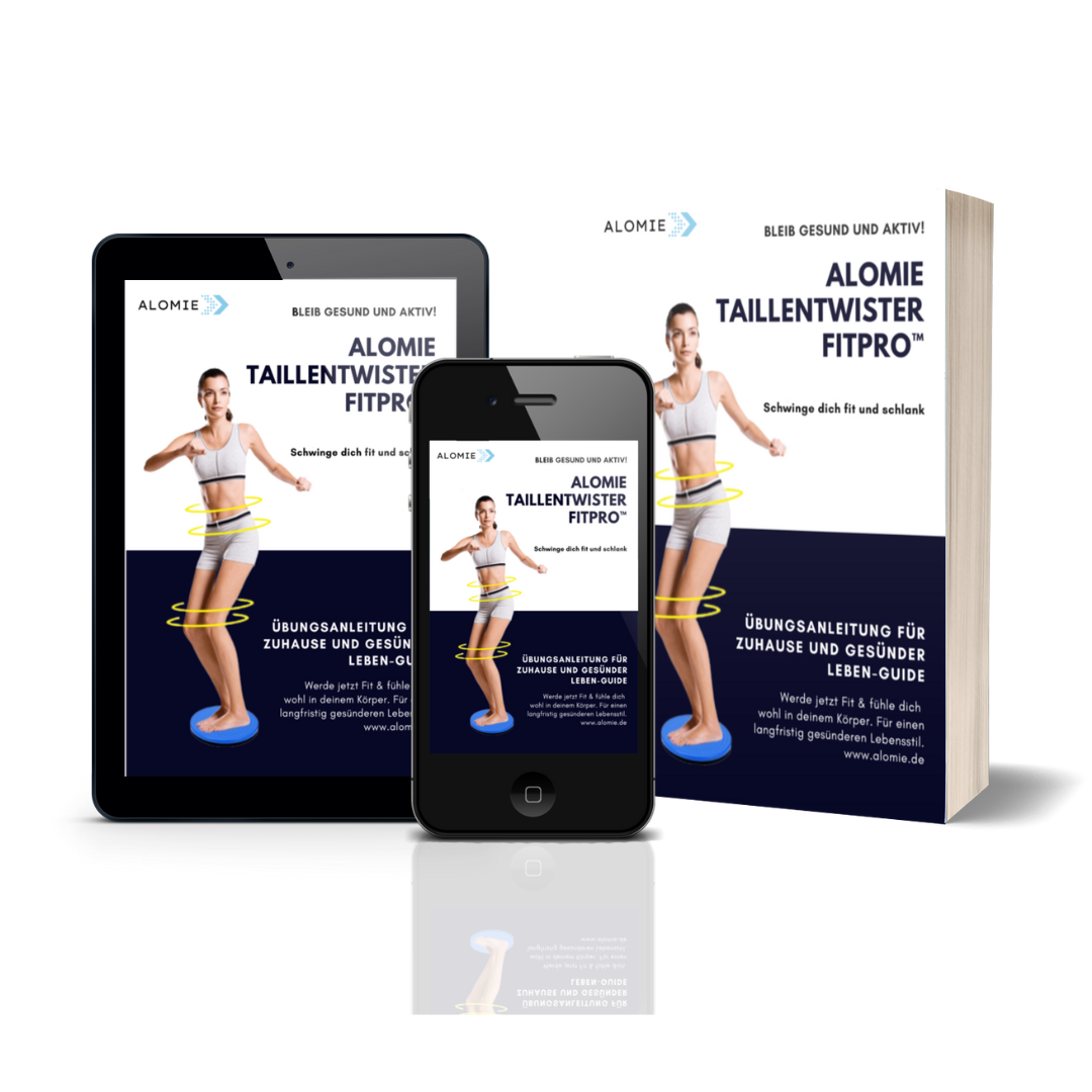 Übungsanleitung Taillentwister FitPro™ eBook