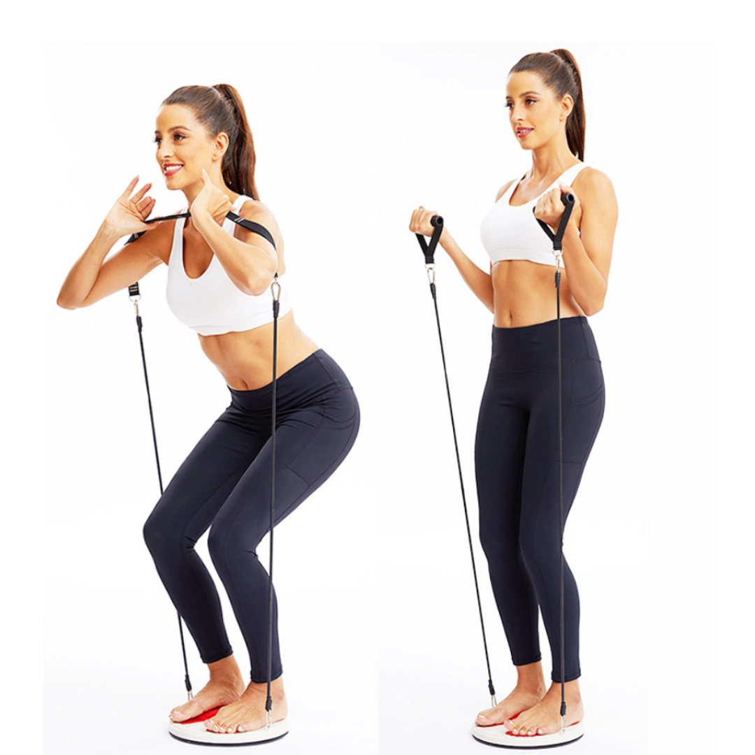 Übungsanleitung Taillentwister FitPro™ eBook