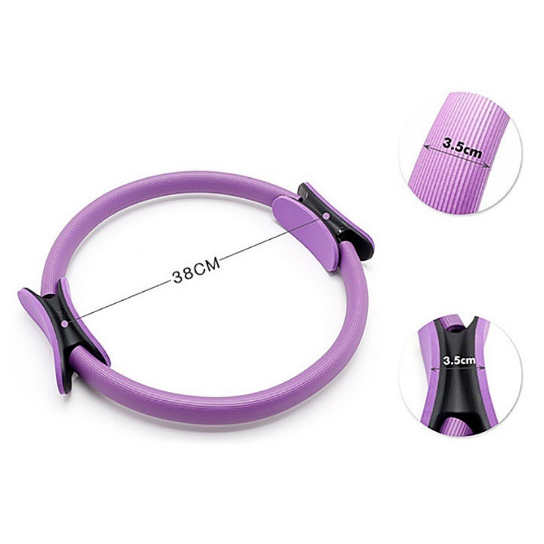 ALOMIE Flex Stretch Pilates Ring™