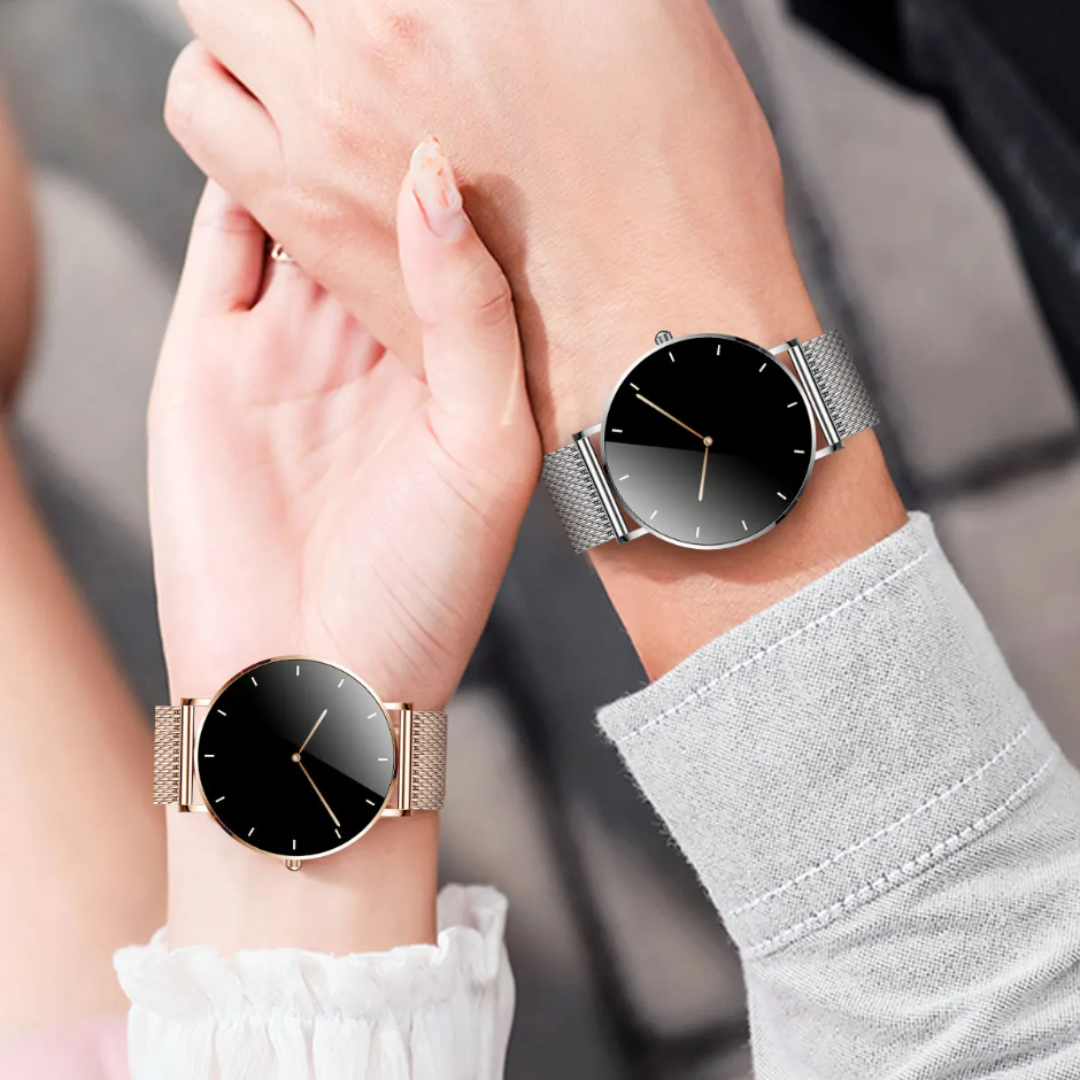 ALOMIE SmartWatch Fitpro™ inkl. Anchor Marine Armband