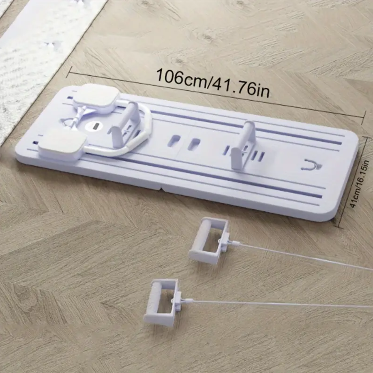 ALOMIE FlexCore Pilates Reformer Pro Set™