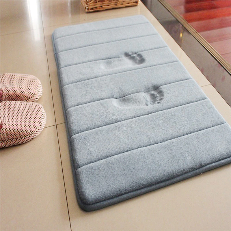 ALOMIE Cloudy Badematte™