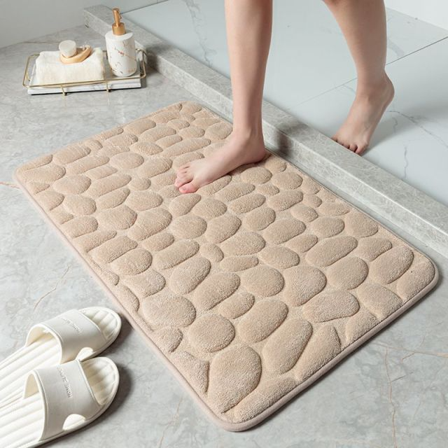 ALOMIE Deluxe Massage Badematte™