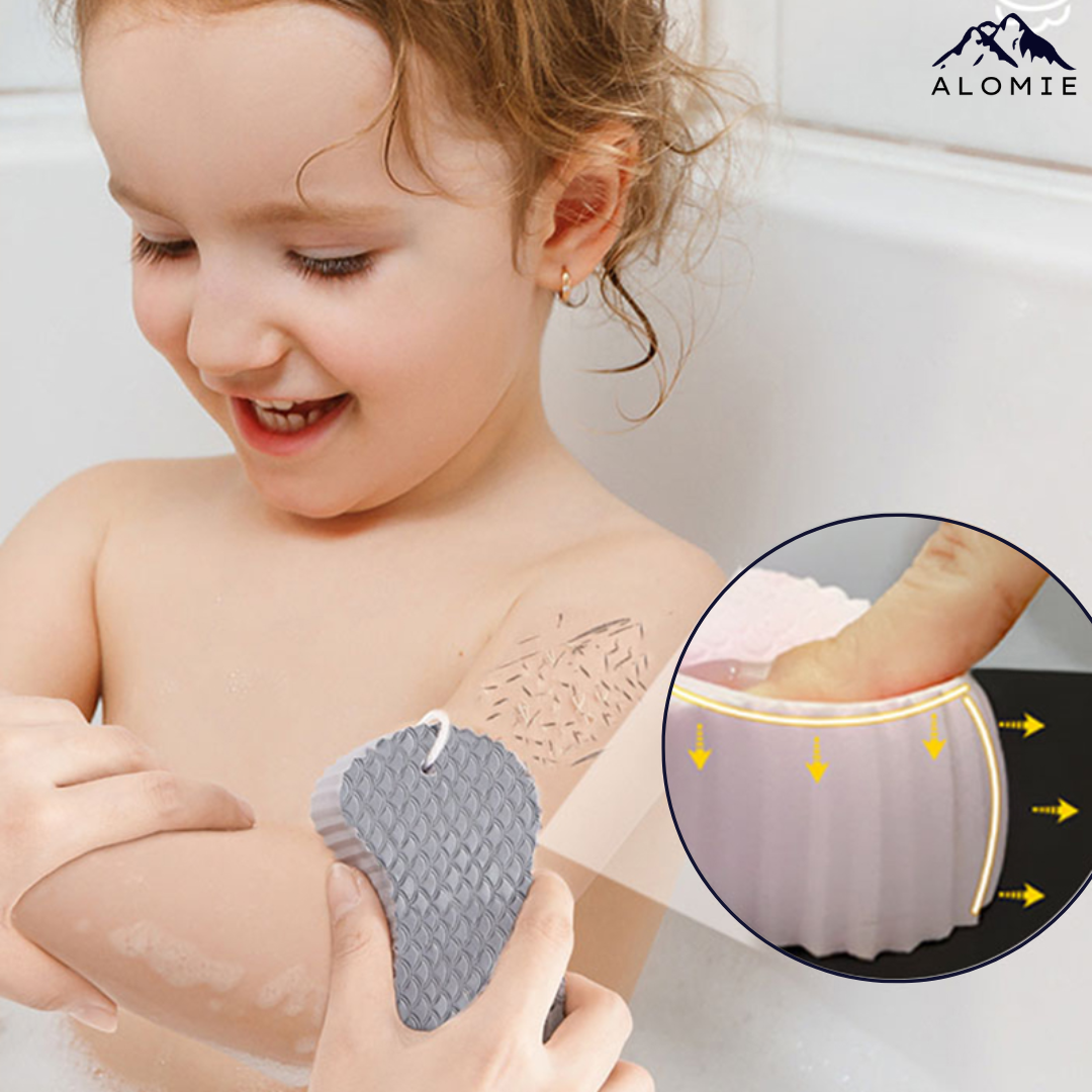 ALOMIE SilkenSkin Sponge™