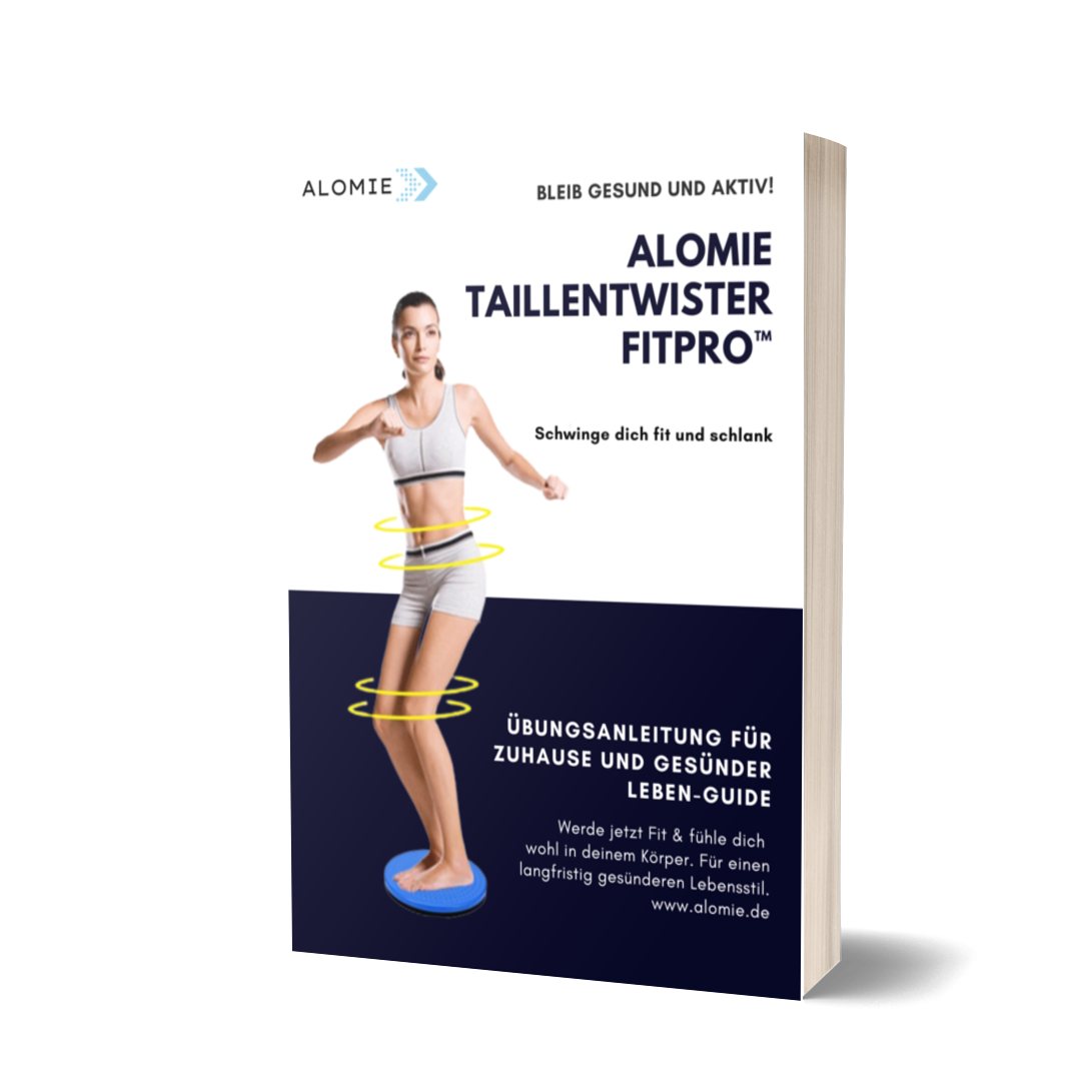 Übungsanleitung Taillentwister FitPro™ eBook