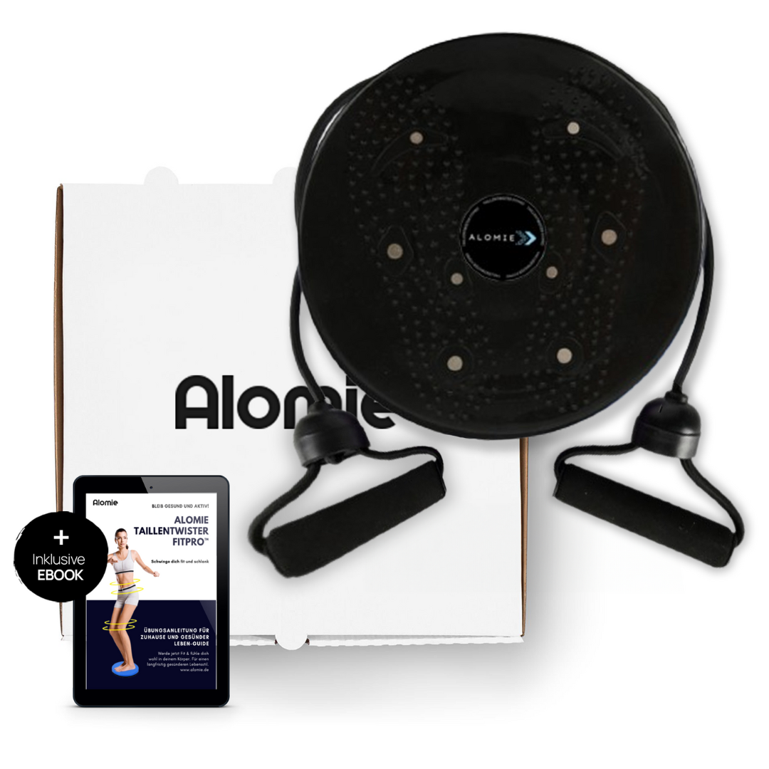 ALOMIE Taillentwister FitPro™ inkl. eBook