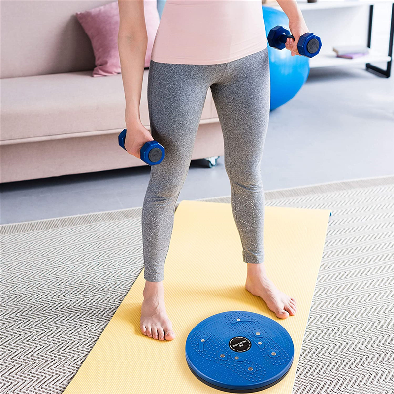ALOMIE Taillentwister FitPro™ inkl. eBook
